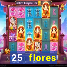 25 flores silvestres desbravadores